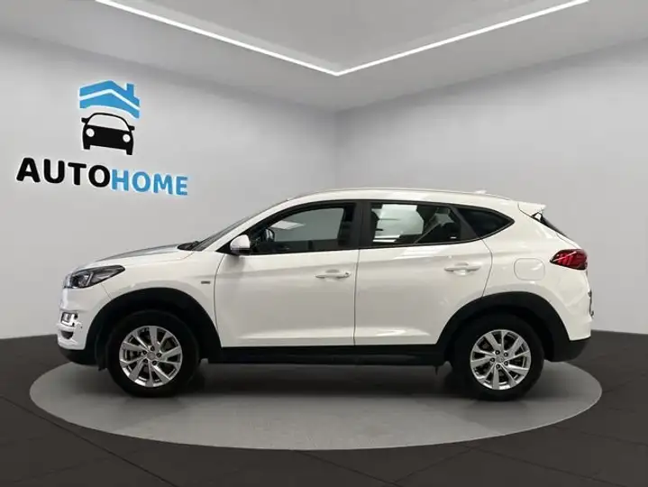 Hyundai Tucson 1.6 CRDI Essence 4X2 2020, foto 4