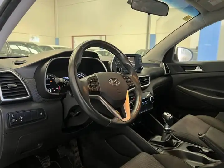 Hyundai Tucson 1.6 CRDI Essence 4X2 2020, foto 9