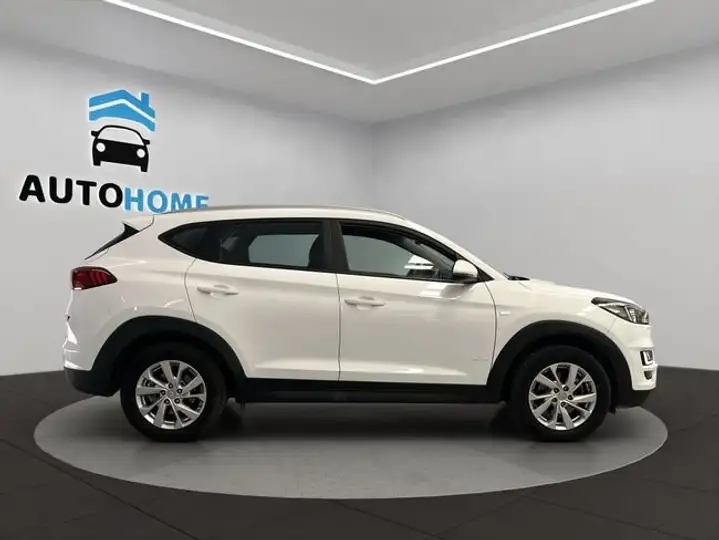 Hyundai Tucson 1.6 CRDI Essence 4X2 2020, foto 8