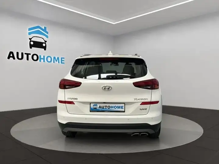 Hyundai Tucson 1.6 CRDI Essence 4X2 2020, foto 6