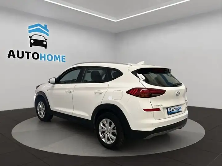 Hyundai Tucson 1.6 CRDI Essence 4X2 2020, foto 5