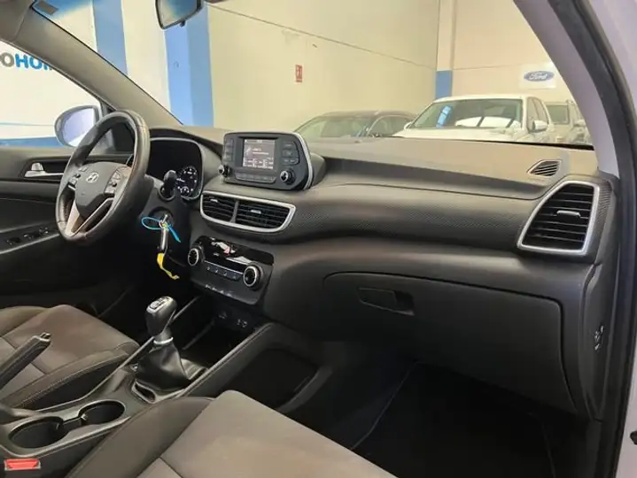 Hyundai Tucson 1.6 CRDI Essence 4X2 2020, foto 10