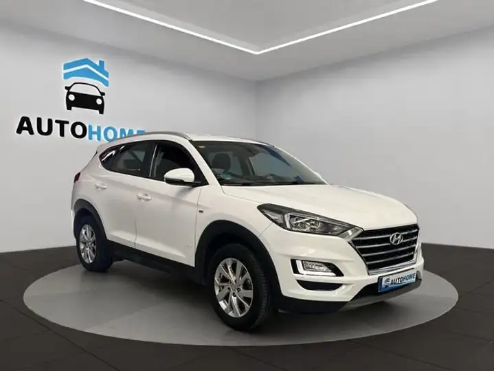 Hyundai Tucson 1.6 CRDI Essence 4X2 2020, foto 3