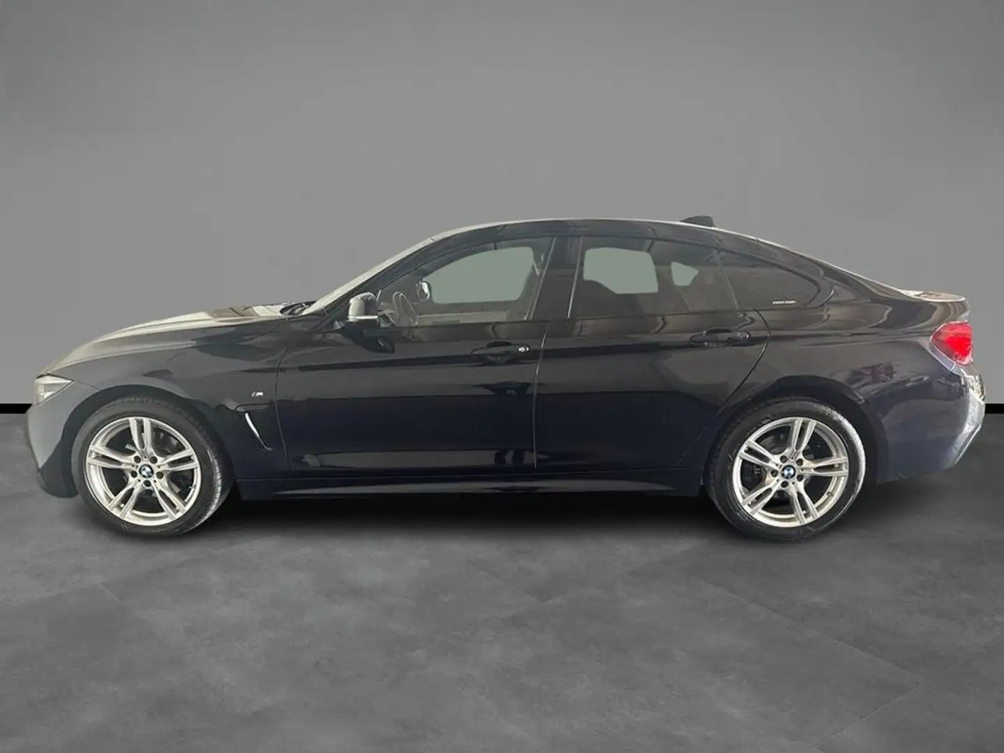BMW 420 d Gran Coupe xdrive Msport auto Nero - 2