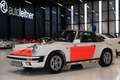 Porsche 911 3.2 Targa Politie Weiß - thumbnail 1