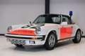 Porsche 911 3.2 Targa Politie Weiß - thumbnail 13