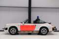 Porsche 911 3.2 Targa Politie Weiß - thumbnail 7