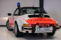 Porsche 911 3.2 Targa Politie Weiß - thumbnail 27