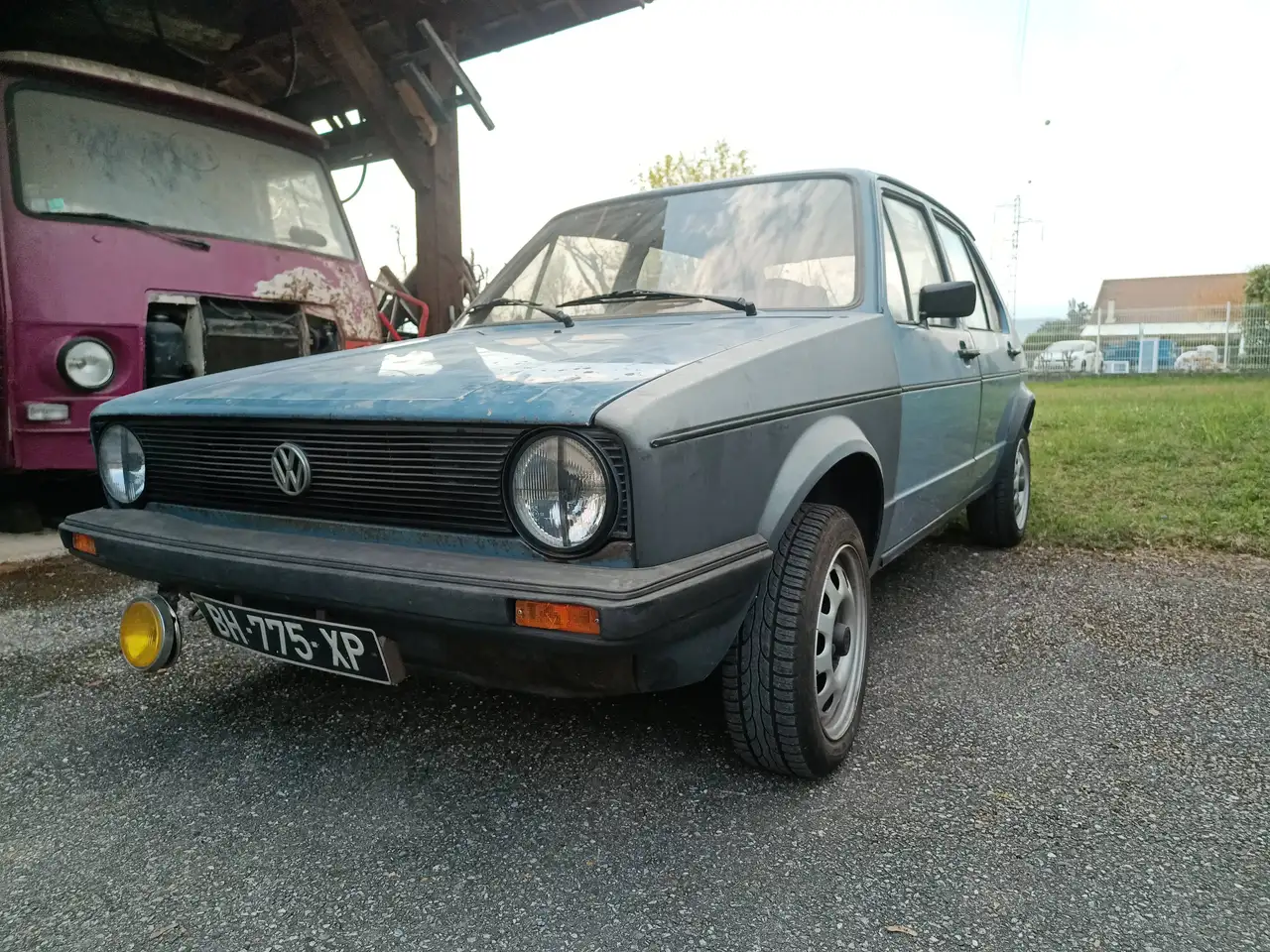 Volkswagen Golf 1.6 TD C