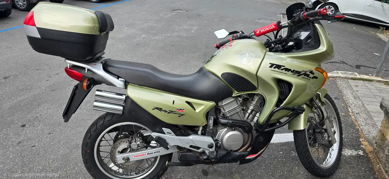 Honda XL 650