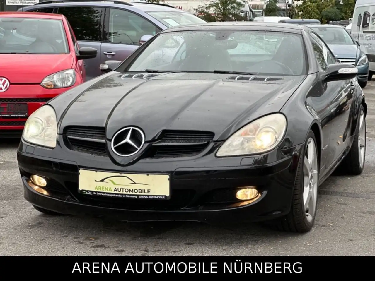 Mercedes-Benz SLK 200