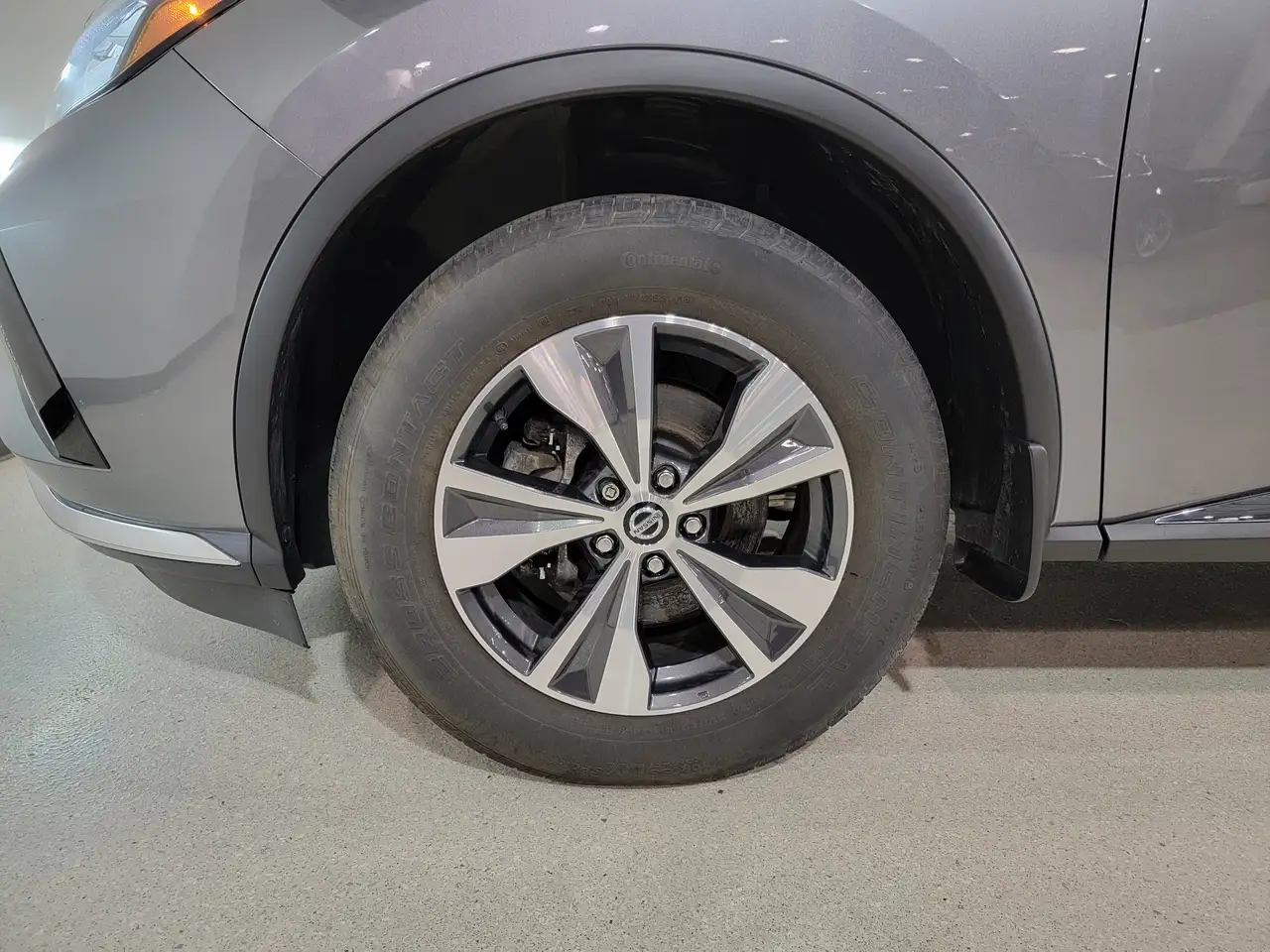 Nissan Murano снимка Nissan Murano