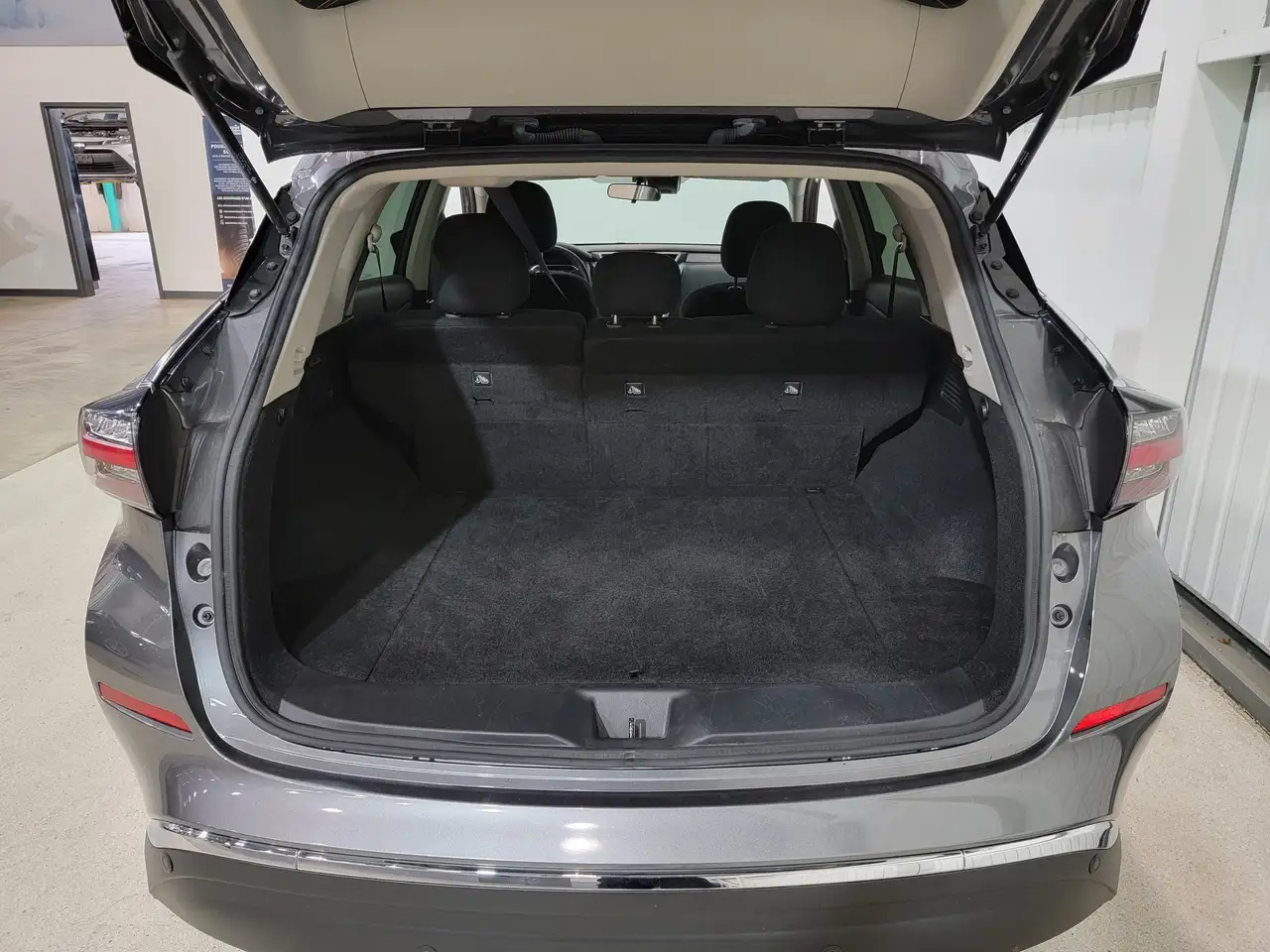 Nissan Murano снимка Nissan Murano