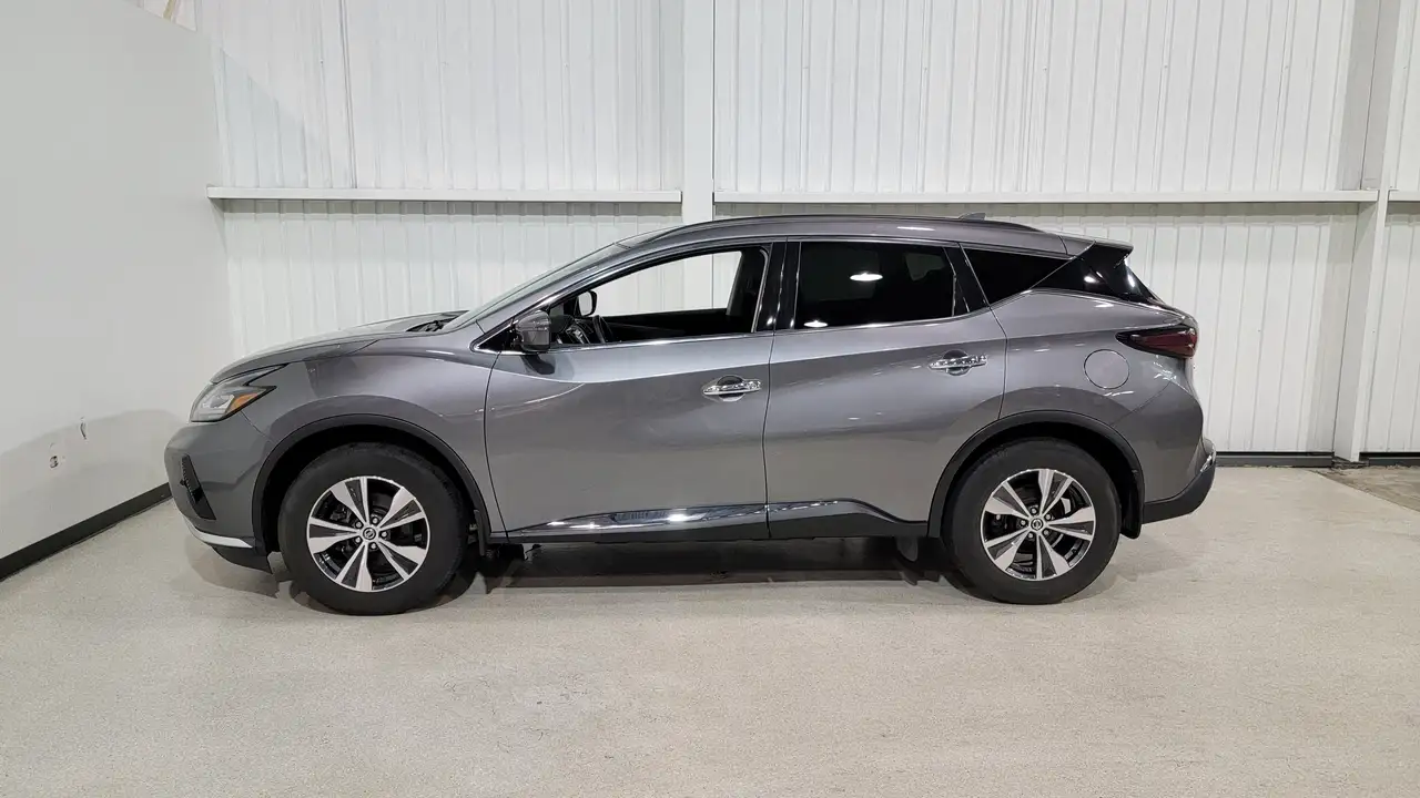 Nissan Murano снимка Nissan Murano