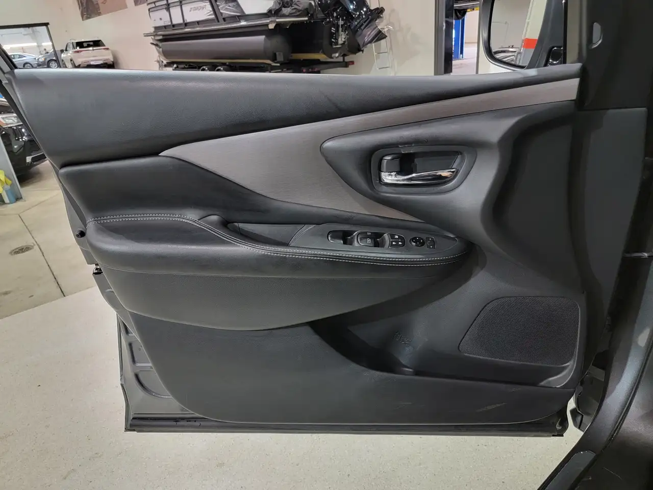 Nissan Murano снимка Nissan Murano