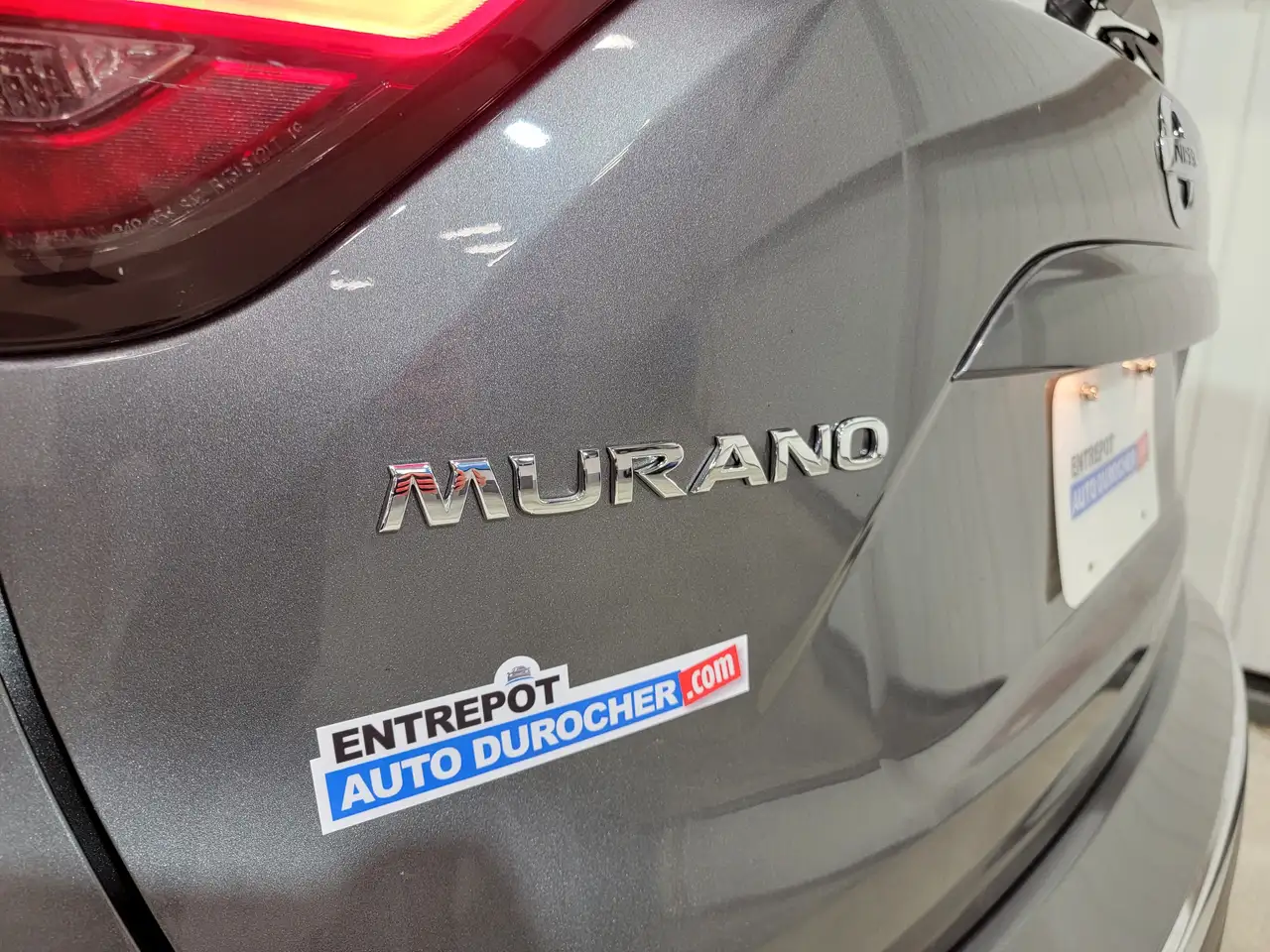 Nissan Murano снимка Nissan Murano