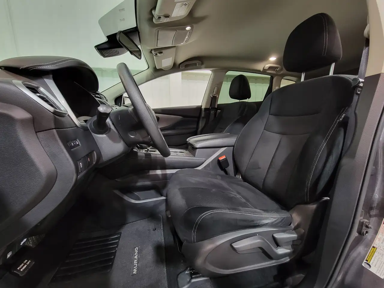 Nissan Murano снимка Nissan Murano