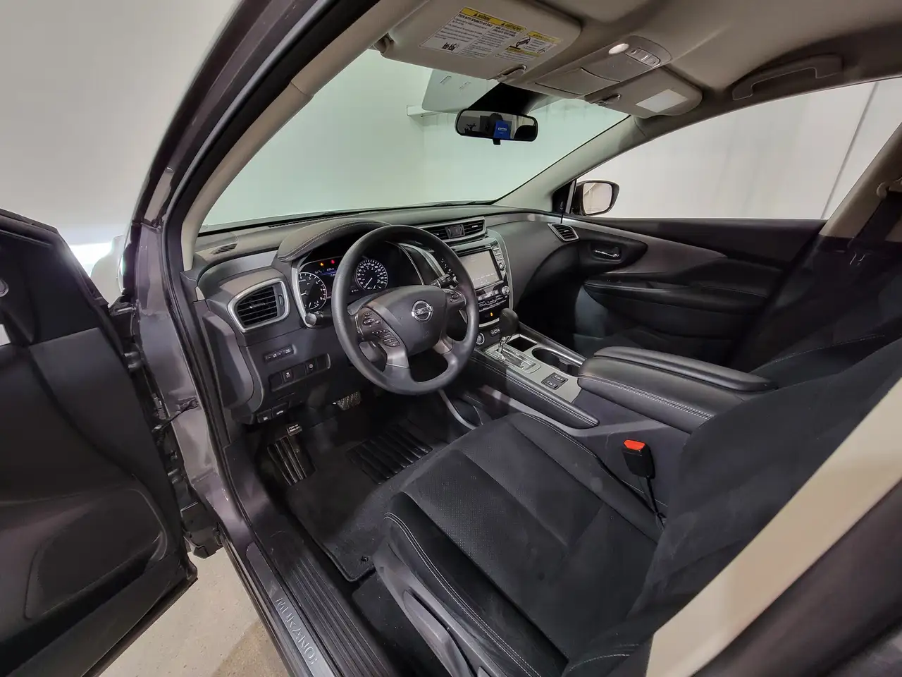 Nissan Murano снимка Nissan Murano