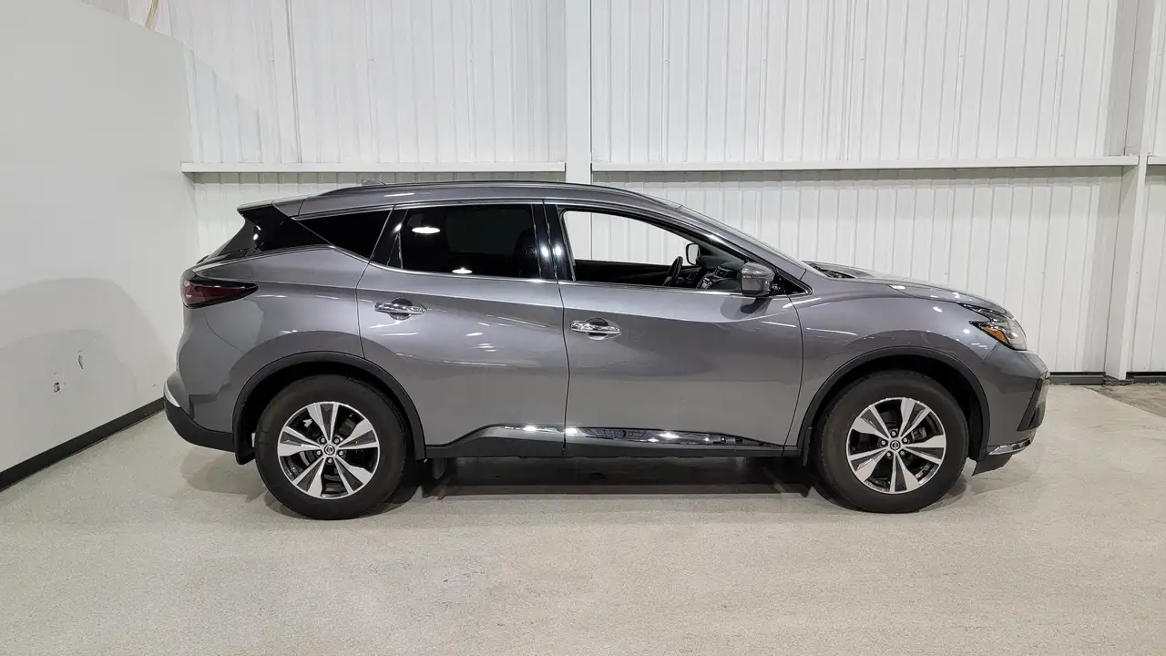 Nissan Murano снимка Nissan Murano