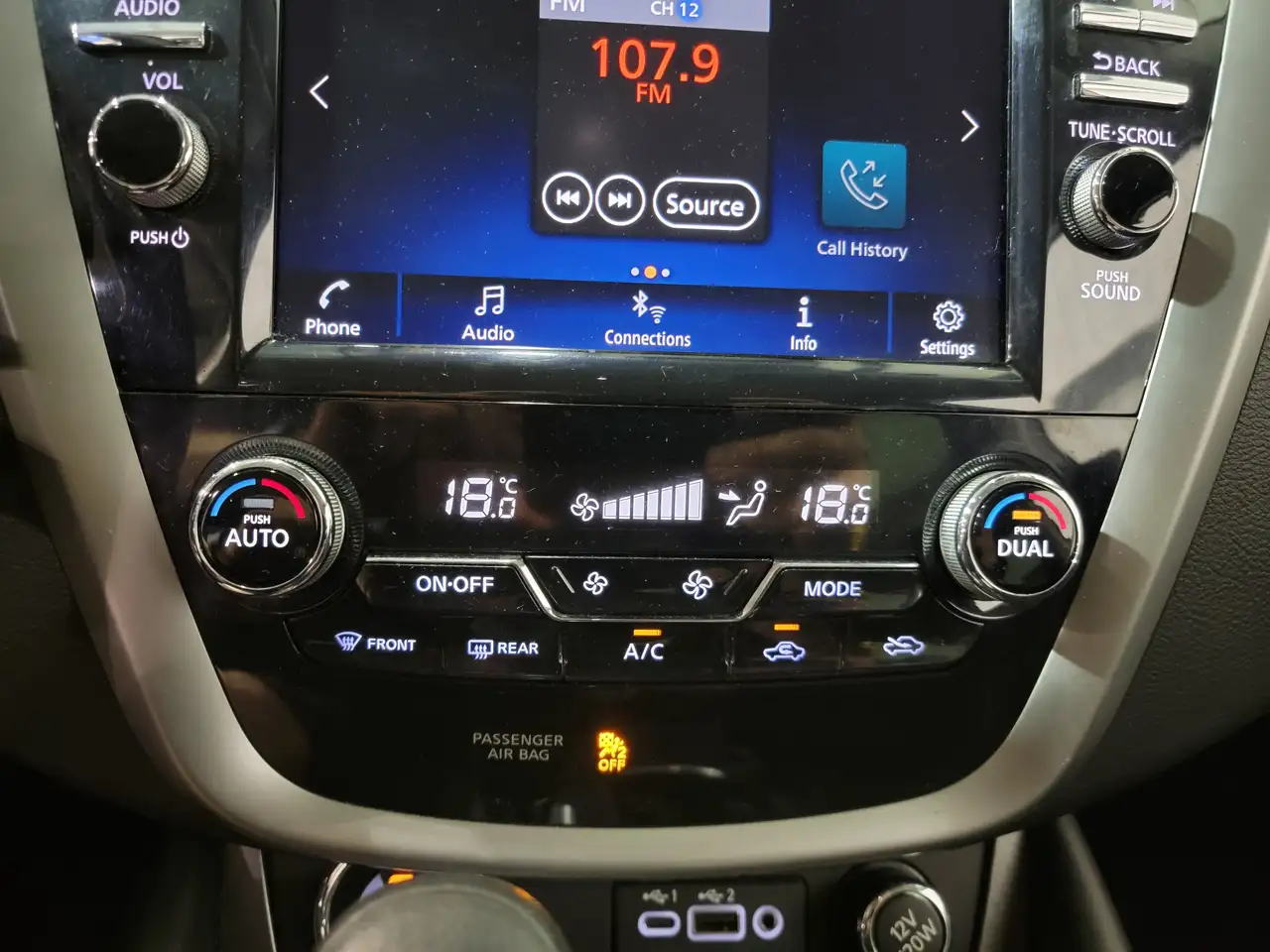 Nissan Murano снимка Nissan Murano