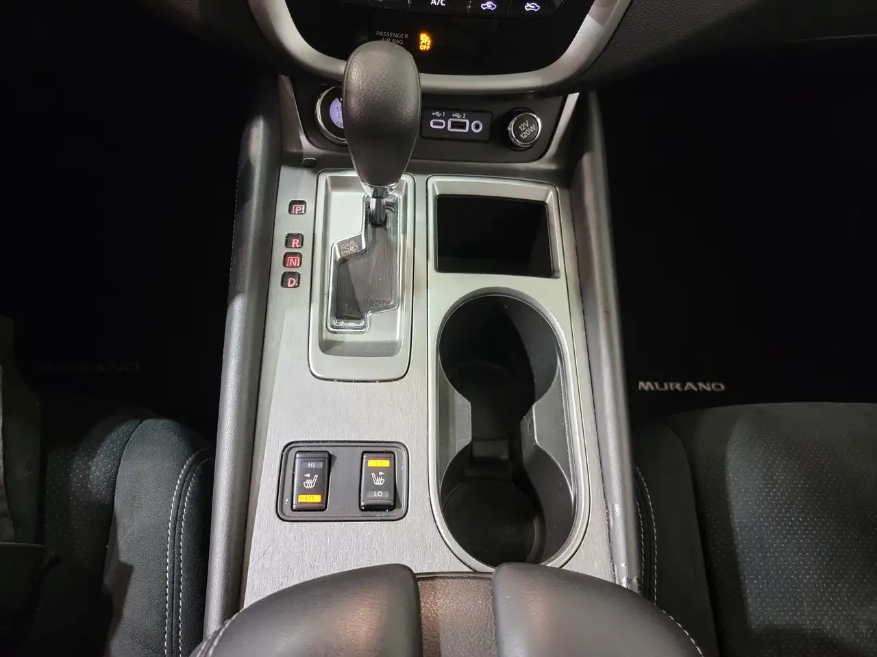 Nissan Murano снимка Nissan Murano