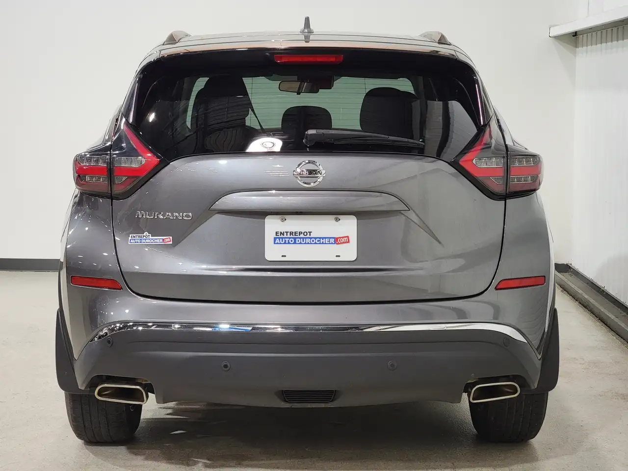 Nissan Murano снимка Nissan Murano