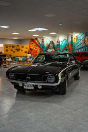 SS V8 396ci 1969 - Pack RS