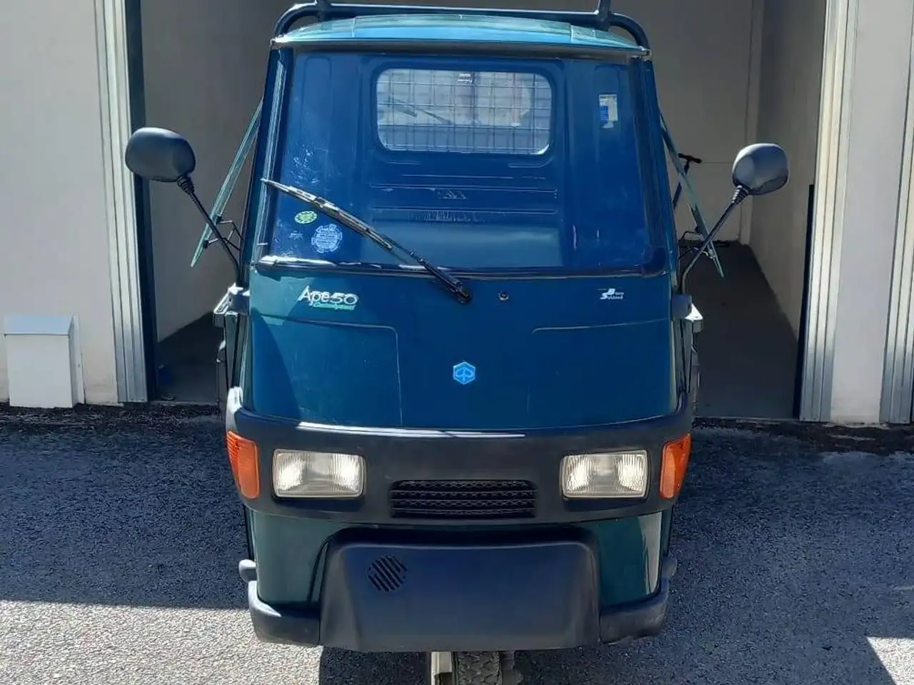 Piaggio Ape