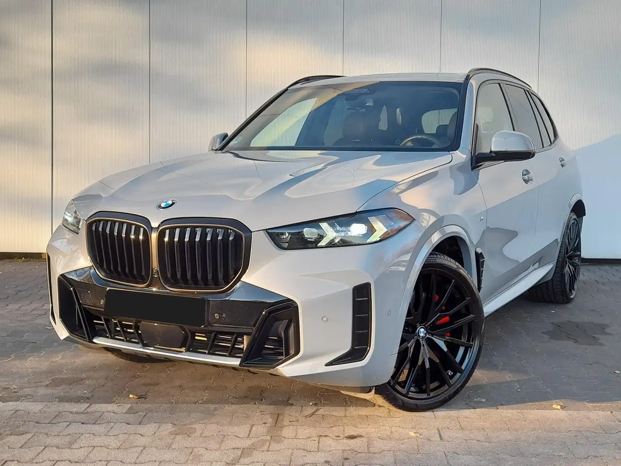 BMW X5 40d xDrive M SportPro 360~H&K~22"LP125~LUFTF. — миниатюра 1
