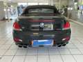 BMW 650 i Cabrio M6 PACK ! 1PROPRIETARIO ! TOTAL BLACK ! Negro - thumbnail 2