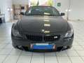 BMW 650 i Cabrio M6 PACK ! 1PROPRIETARIO ! TOTAL BLACK ! Negro - thumbnail 1