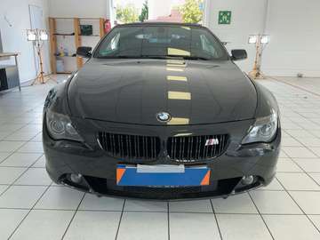 i Cabrio M6 PACK ! 1PROPRIETARIO ! TOTAL BLACK !