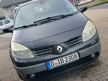 Scenic 1.6 16V Confort ,Tüv Neu,7Sitz plätze