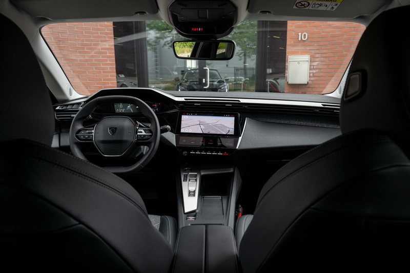 Peugeot 408 1.2 PureTech Allure Pack 130 EAT8 Camera Orig NL — photo 14