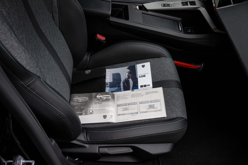 Peugeot 408 1.2 PureTech Allure Pack 130 EAT8 Camera Orig NL — photo 35