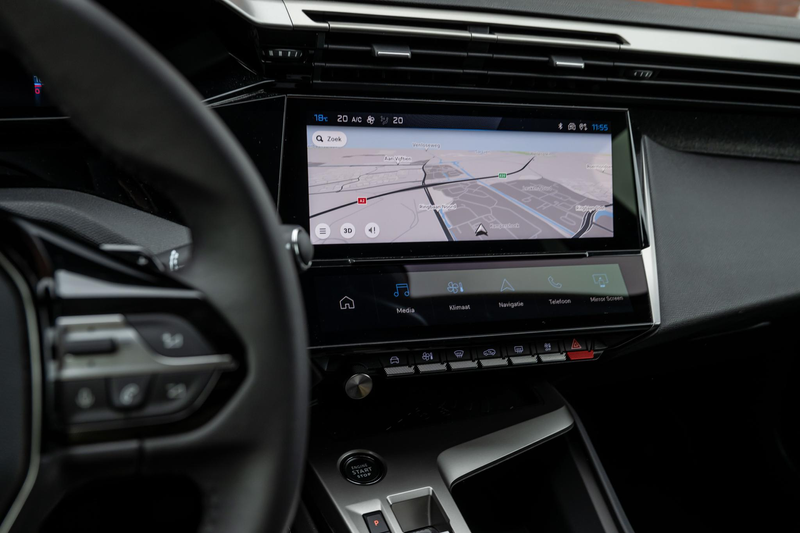 Peugeot 408 1.2 PureTech Allure Pack 130 EAT8 Camera Orig NL — photo 16