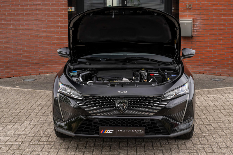 Peugeot 408 1.2 PureTech Allure Pack 130 EAT8 Camera Orig NL — photo 27