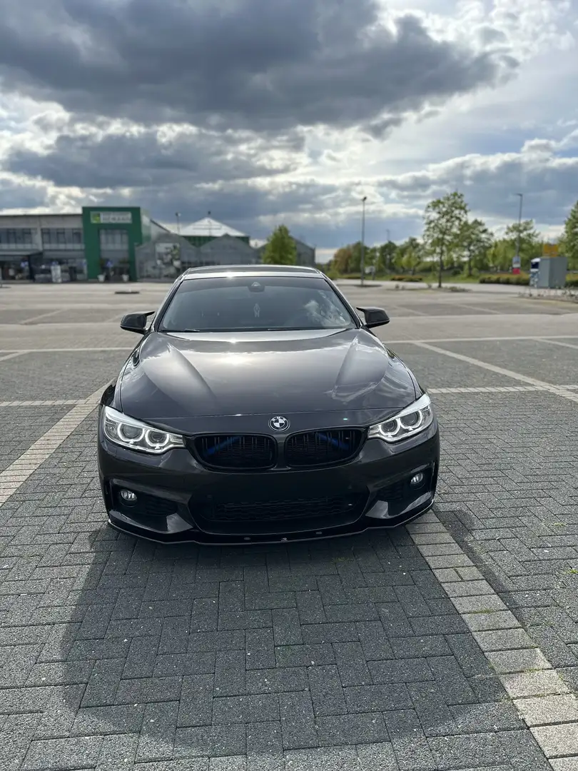 BMW 428 428i Gran Coupe Aut. - 2