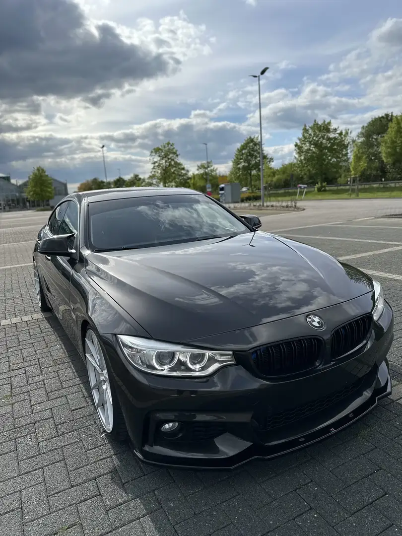 BMW 428 428i Gran Coupe Aut. - 1