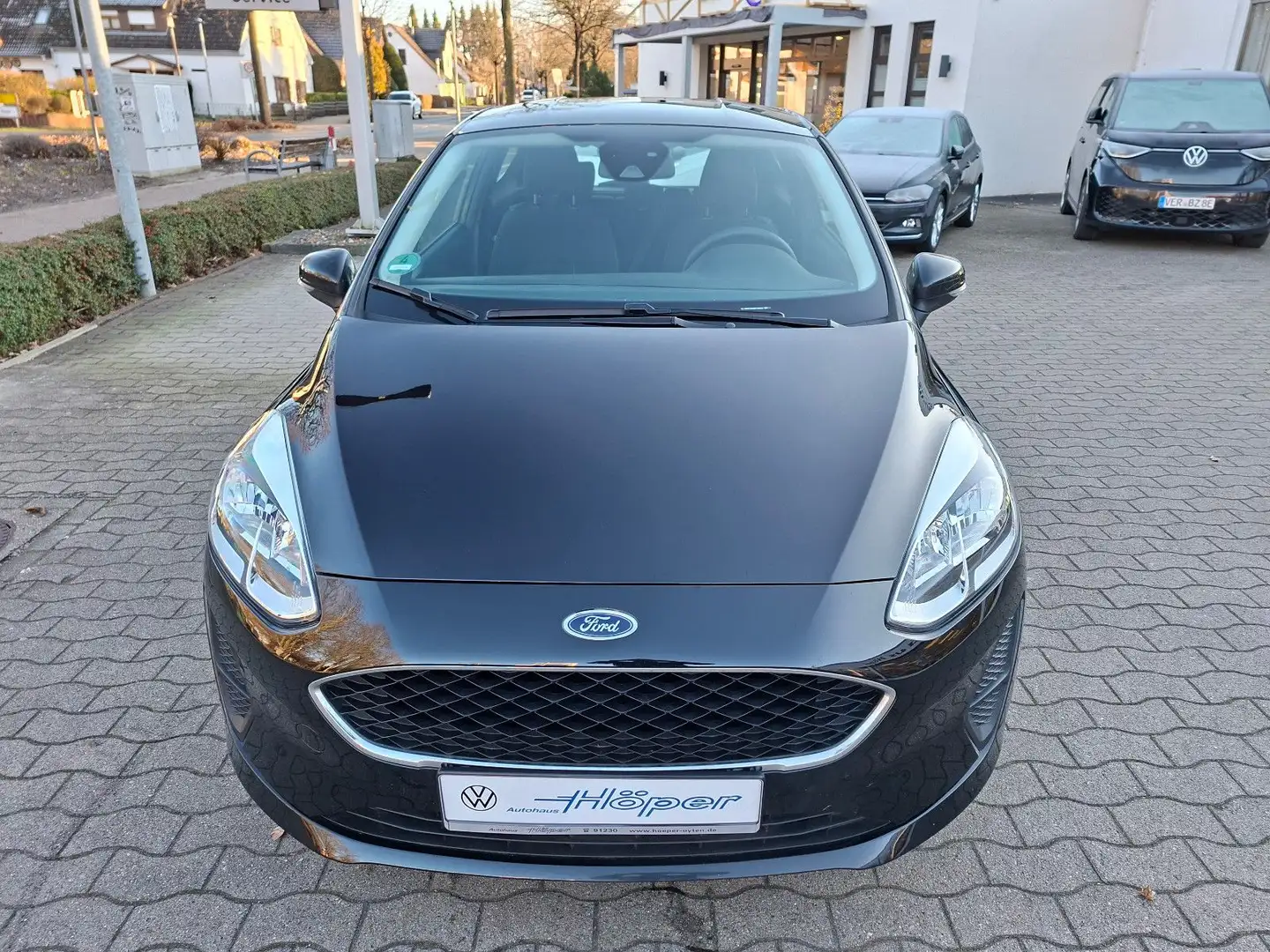 Ford Fiesta 1.1 Trend Noir - 2