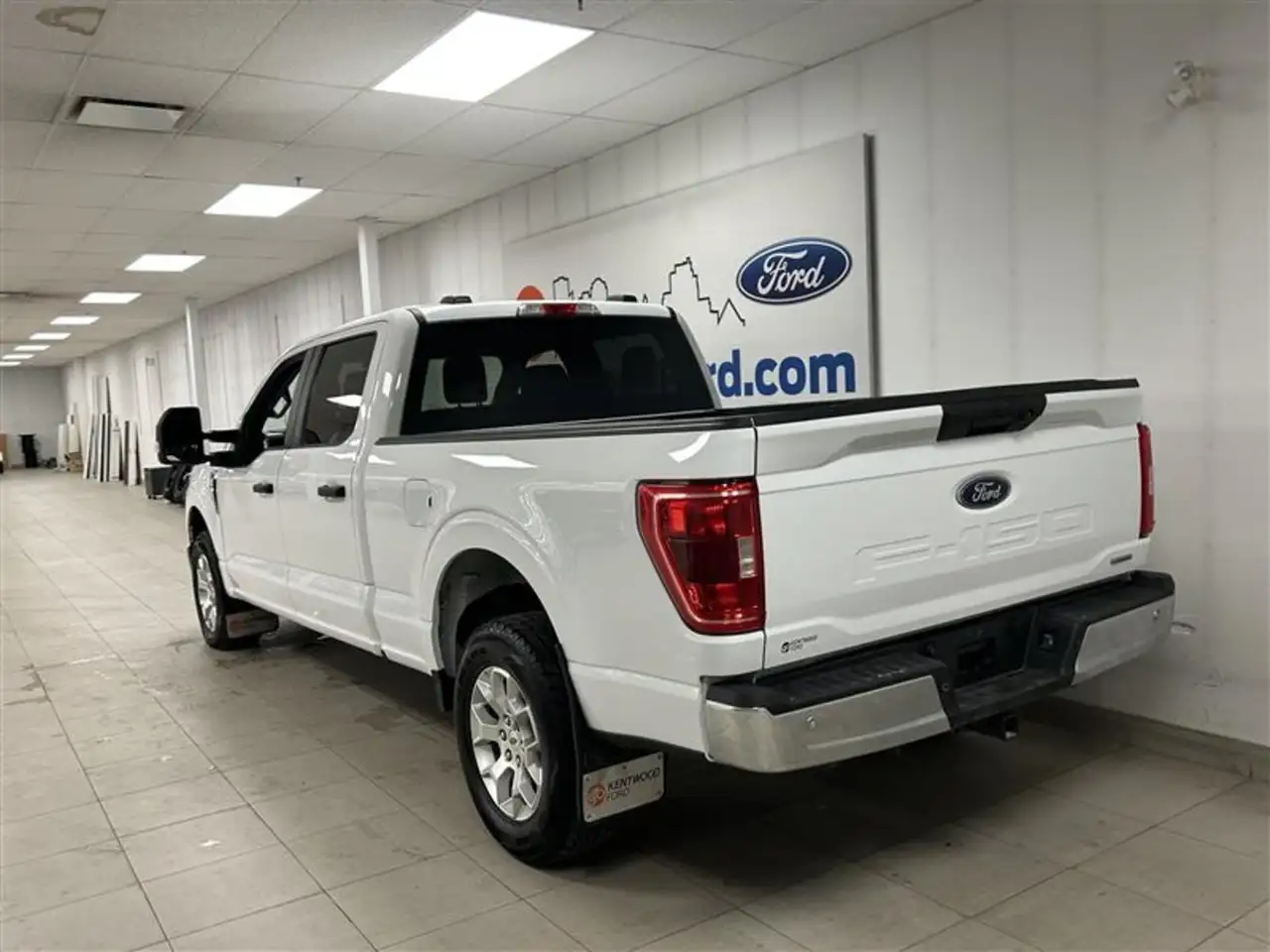 Ford F 150 снимка Ford F 150
