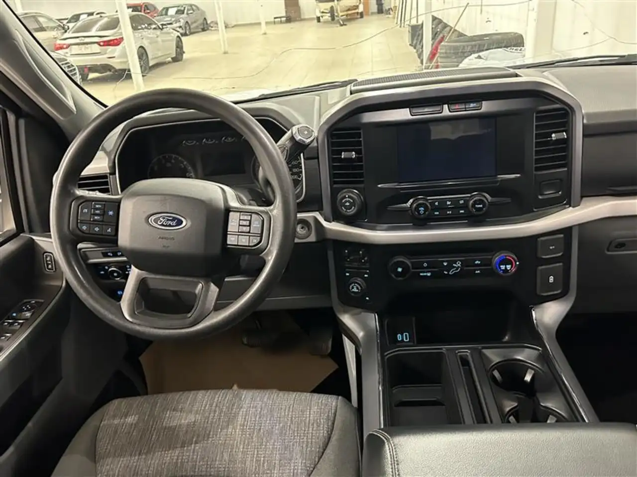 Ford F 150 снимка Ford F 150