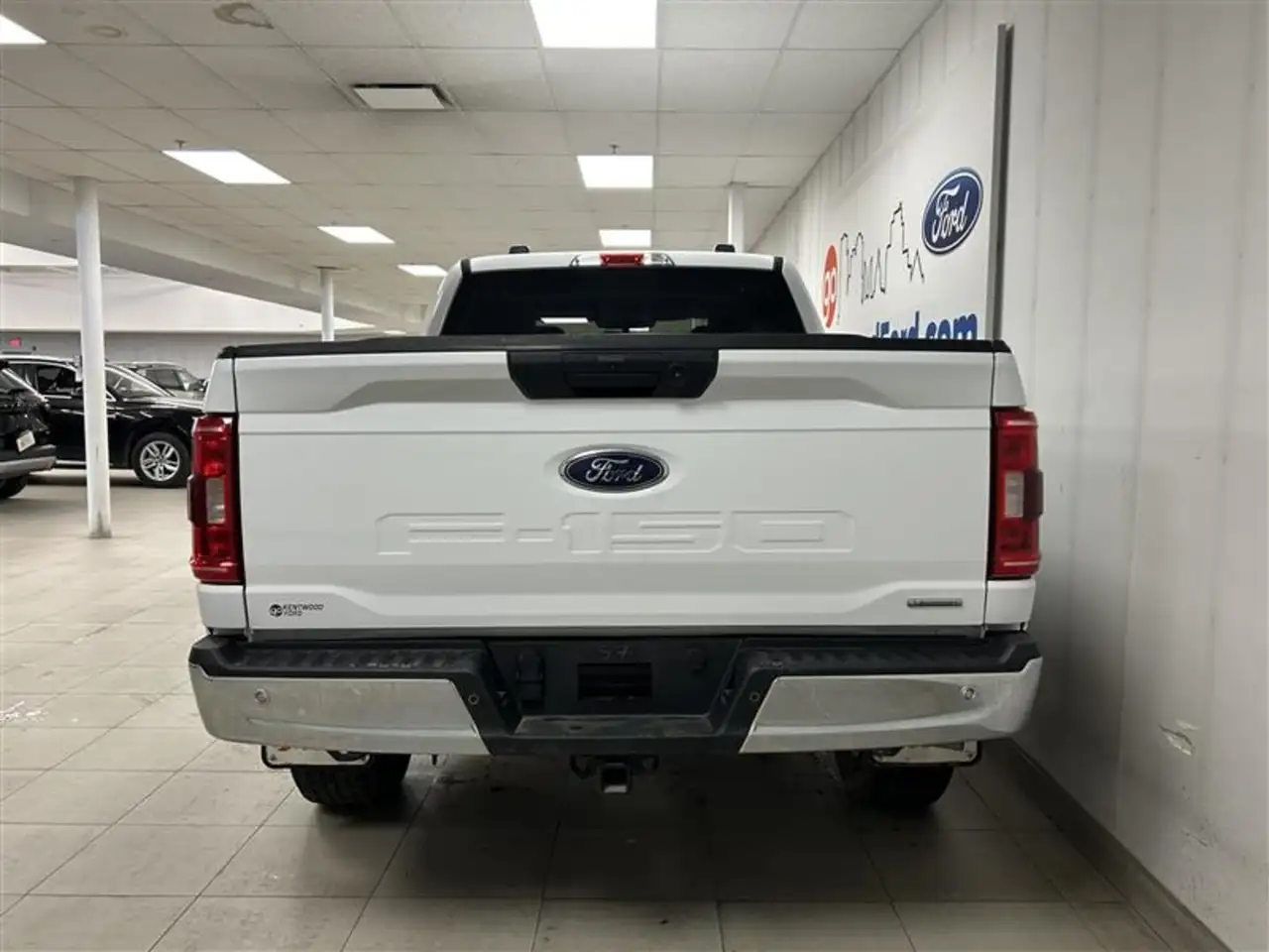 Ford F 150 снимка Ford F 150