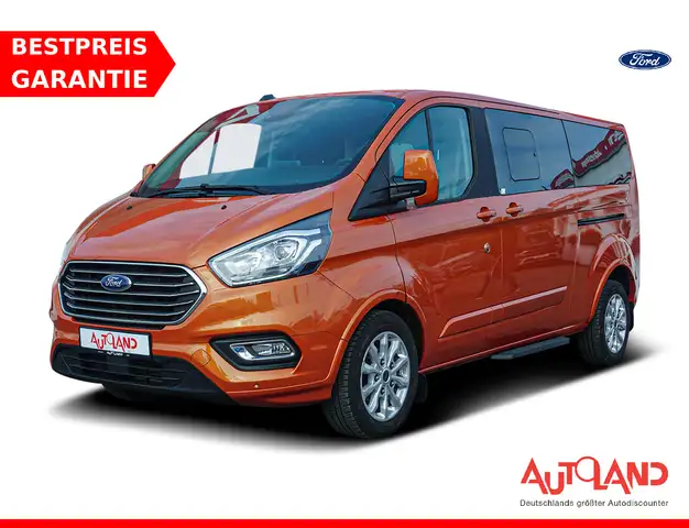 Ford Tourneo Custom 2.0 TDC 320i L2 Navi Kamera AHK
