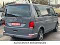 Volkswagen T6 Multivan T6.1 Multivan * AUS 1. HAND * NAVI * KLIMA * Grau - thumbnail 3