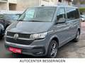 Volkswagen T6 Multivan T6.1 Multivan * AUS 1. HAND * NAVI * KLIMA * Grau - thumbnail 1