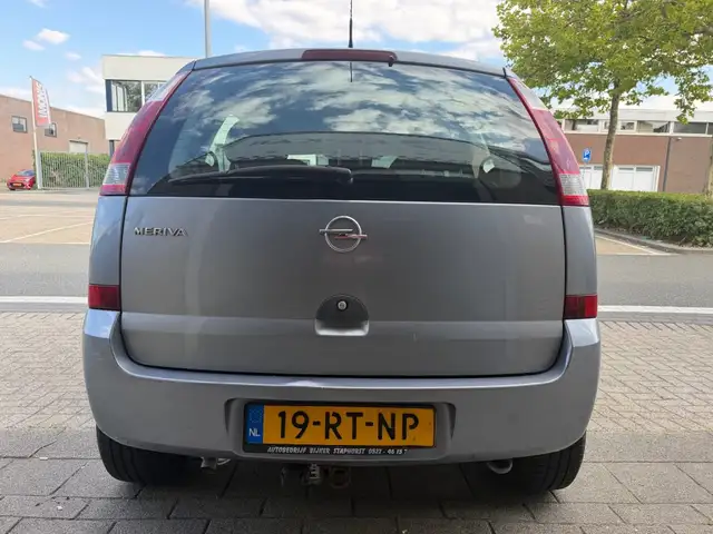 Opel Meriva view 7