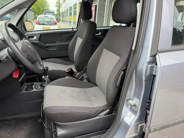 Opel Meriva view 10