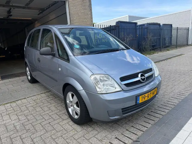 Opel Meriva view 5