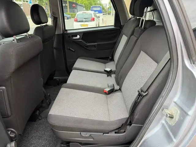 Opel Meriva view 12